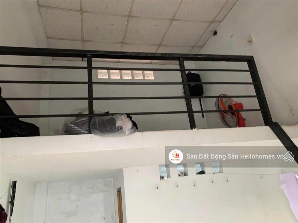 Bán nhà sổ riêng  phan văn hớn quận 12  dt 5x20m hẻm ô tô  nhỉnh 5 tỷ