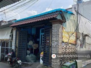 Bán nhà sổ riêng phan văn hớn  quận 12  5x20m chỉ 5 tỷ hơn
