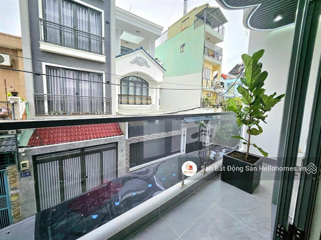 Nhà phố luxury 5 tầng  nguyễn văn quá, quận 12  full nội thất thang máy  chỉ 10.5 tỷ