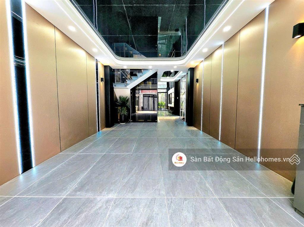 Nhà phố luxury 5 tầng  nguyễn văn quá, quận 12  full nội thất thang máy  chỉ 10.5 tỷ