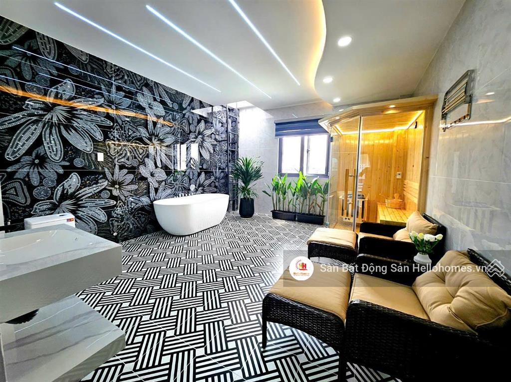 Nhà phố luxury 5 tầng  nguyễn văn quá, quận 12  full nội thất thang máy  chỉ 10.5 tỷ