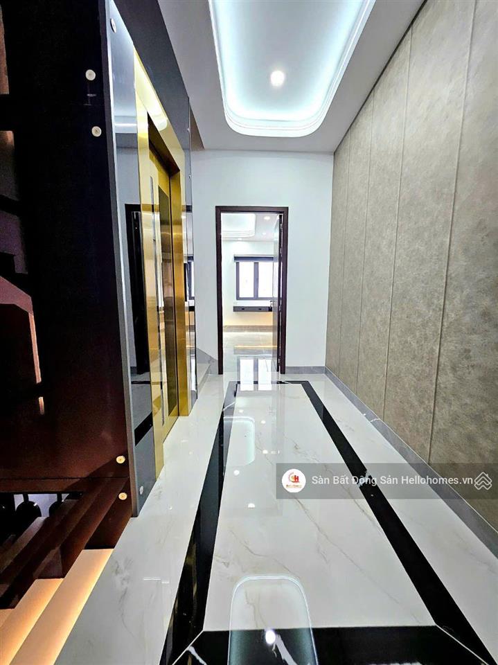 Nhà phố luxury 5 tầng  nguyễn văn quá, quận 12  full nội thất thang máy  chỉ 10.5 tỷ