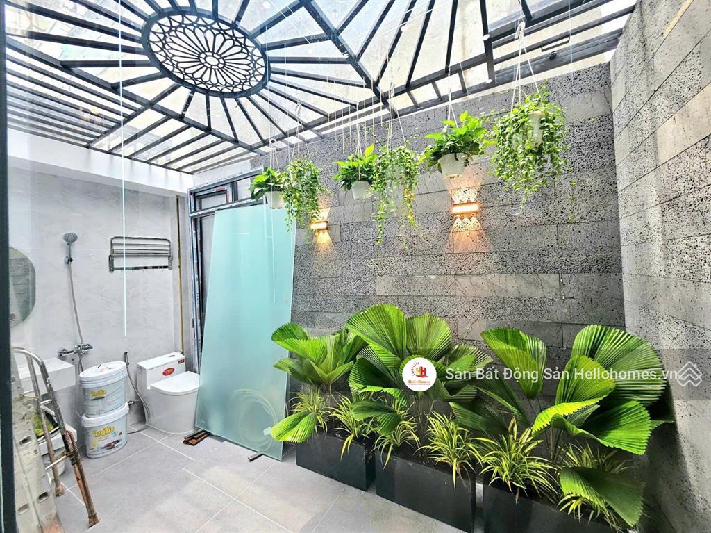 Nhà phố luxury 5 tầng  nguyễn văn quá, quận 12  full nội thất thang máy  chỉ 10.5 tỷ