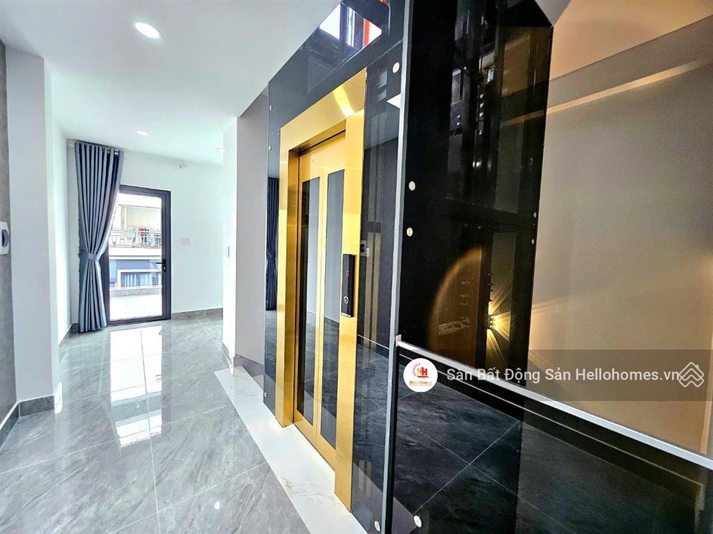 Nhà phố luxury 5 tầng  nguyễn văn quá, quận 12  full nội thất thang máy  chỉ 10.5 tỷ