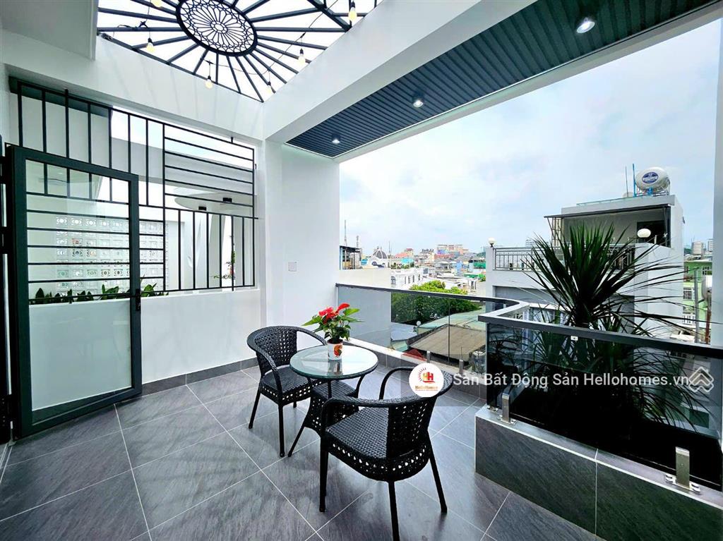 Nhà phố luxury 5 tầng  nguyễn văn quá, quận 12  full nội thất thang máy  chỉ 10.5 tỷ