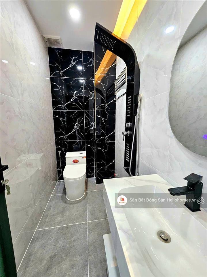 Nhà phố luxury 5 tầng  nguyễn văn quá, quận 12  full nội thất thang máy  chỉ 10.5 tỷ