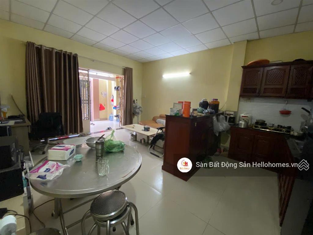 Bán gấp căn nhà sổ riêng 4.8m x 10m  nguyễn văn quá  quận 12  giá chỉ 4.35 tỷ