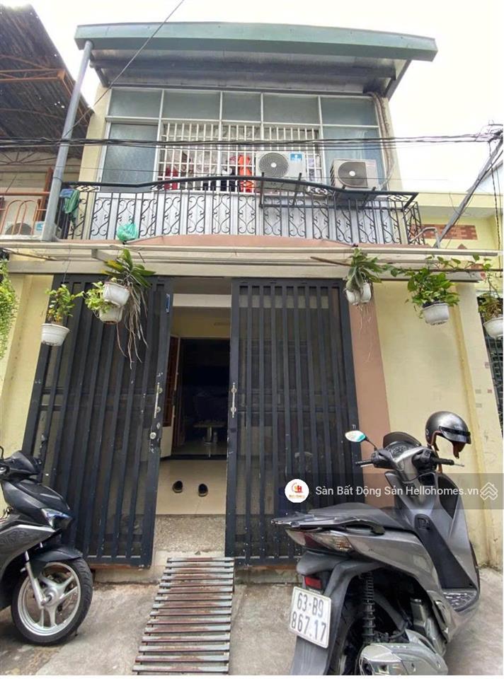 Bán gấp căn nhà sổ riêng 4.8m x 10m  nguyễn văn quá  quận 12  giá chỉ 4.35 tỷ