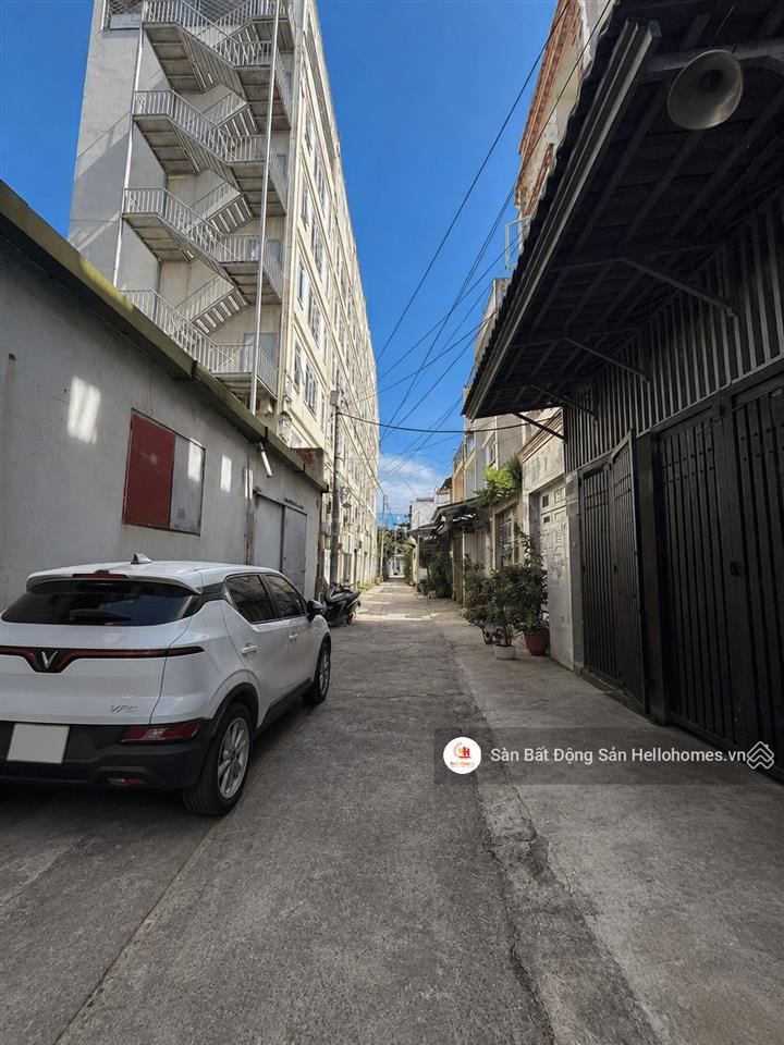 Bán đất thổ cư  đường đông hưng thuận 42, quận 12  hẻm ô tô  4x13m  giá chỉ hơn 3 tỷ