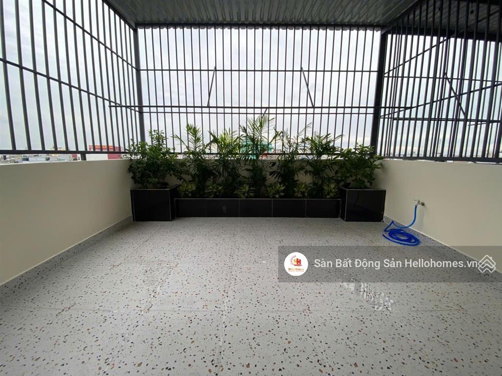 Nhà phố đúc 5 tầng full nội thất  hẻm 5m đường phan văn hớn  tân thới nhất  quận 12, giá 7,5 tỷ