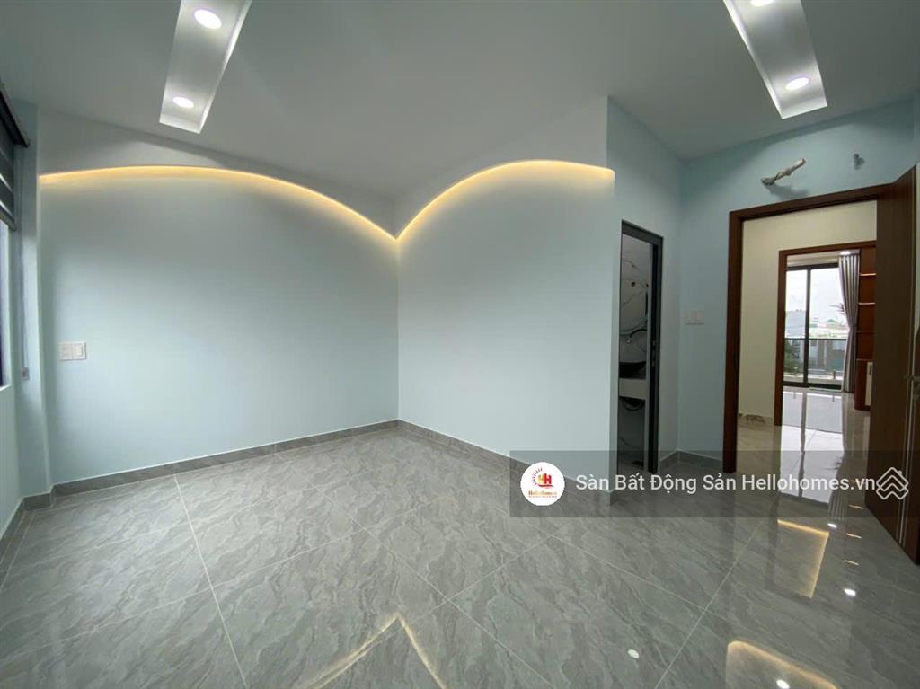 Nhà phố đúc 5 tầng full nội thất  hẻm 5m đường phan văn hớn  tân thới nhất  quận 12, giá 7,5 tỷ