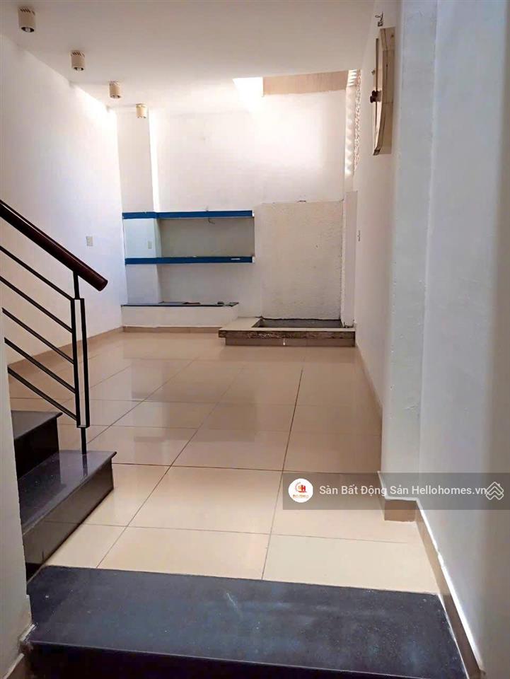 Bán nhà mặt tiền trần thị cờ quận 12  sổ riêng 3,7x20m  đúc 4 tầng  kinh doanh  giá 8,5 tỷ