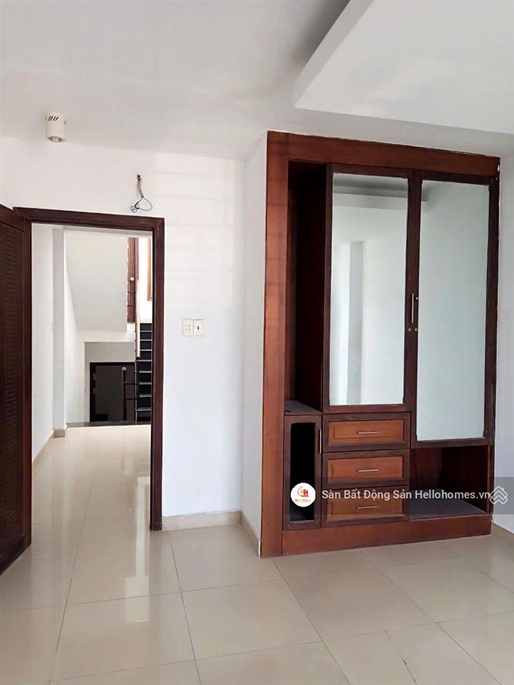 Bán nhà mặt tiền trần thị cờ quận 12  sổ riêng 3,7x20m  đúc 4 tầng  kinh doanh  giá 8,5 tỷ