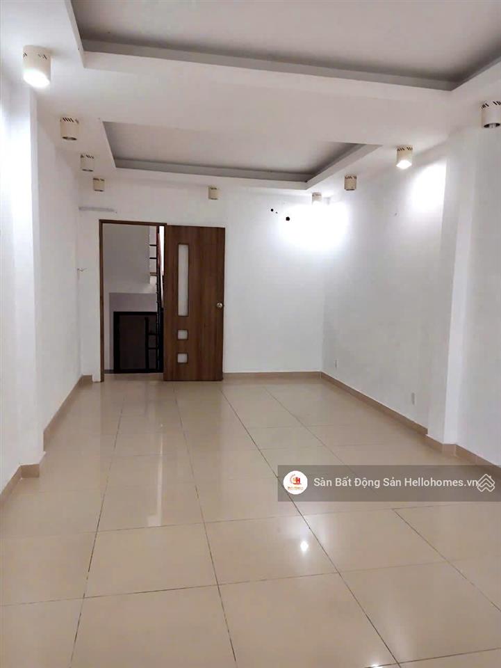 Bán nhà mặt tiền trần thị cờ quận 12  sổ riêng 3,7x20m  đúc 4 tầng  kinh doanh  giá 8,5 tỷ