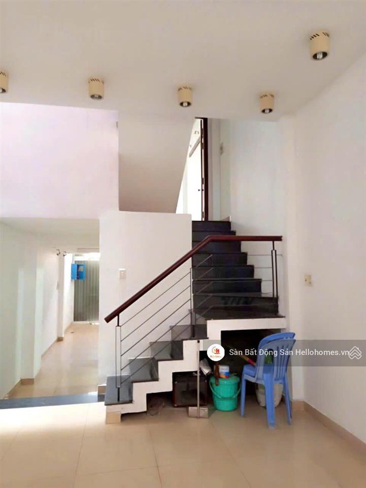 Bán nhà mặt tiền trần thị cờ quận 12  sổ riêng 3,7x20m  đúc 4 tầng  kinh doanh  giá 8,5 tỷ