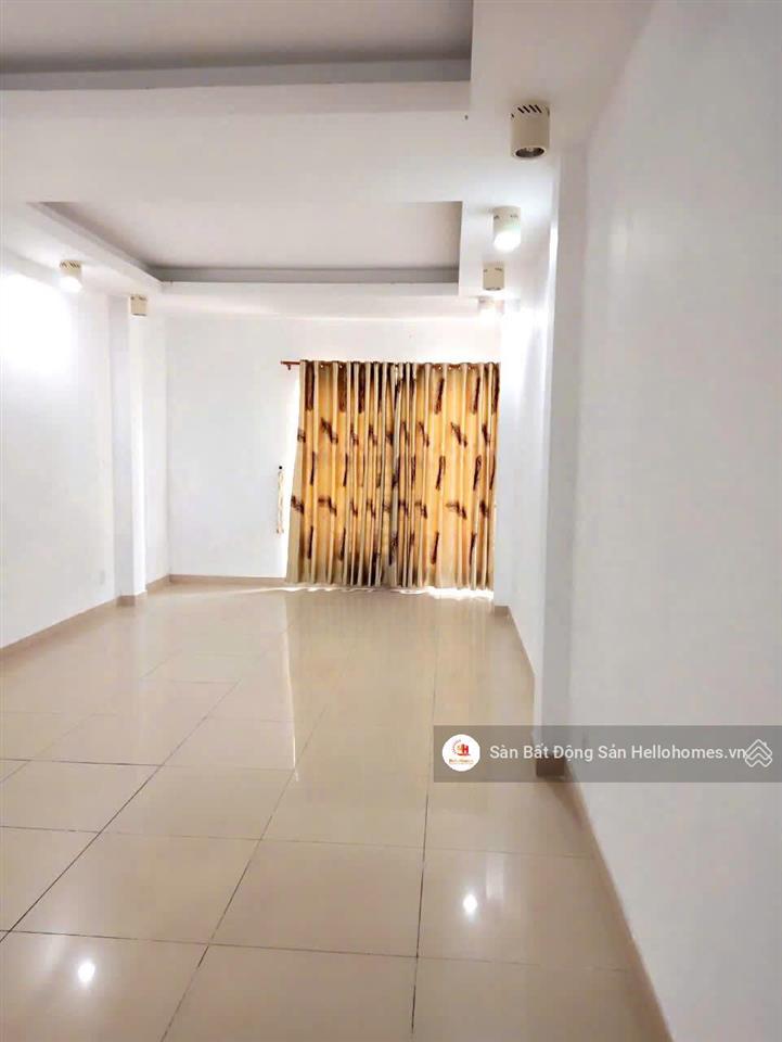 Bán nhà mặt tiền trần thị cờ quận 12  sổ riêng 3,7x20m  đúc 4 tầng  kinh doanh  giá 8,5 tỷ
