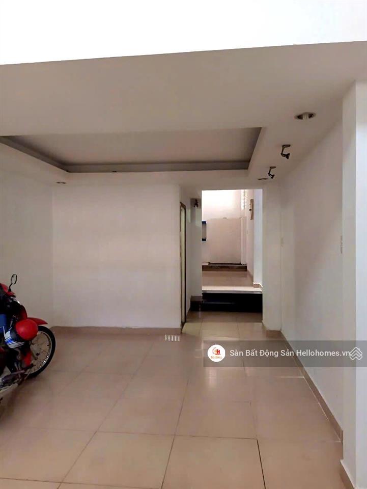 Bán nhà mặt tiền trần thị cờ quận 12  sổ riêng 3,7x20m  đúc 4 tầng  kinh doanh  giá 8,5 tỷ
