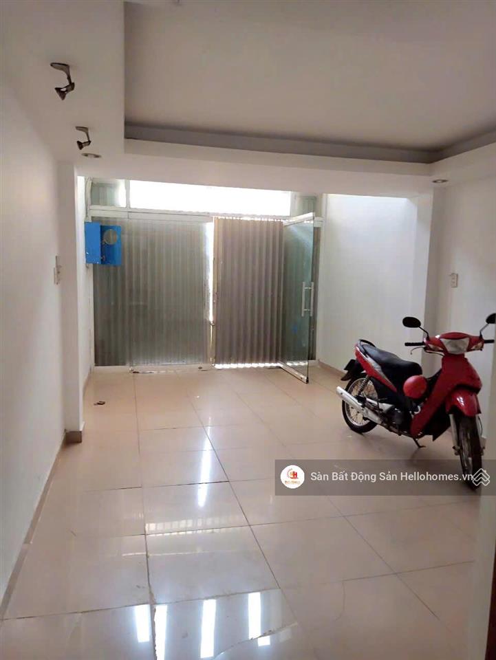 Bán nhà mặt tiền trần thị cờ quận 12  sổ riêng 3,7x20m  đúc 4 tầng  kinh doanh  giá 8,5 tỷ