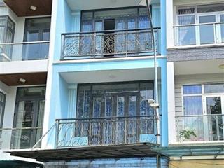 Nhà 4 tầng  nguyễn văn quá quận 12  sổ riêng 4x17m  hẻm ô tô 10m  chỉ 6,2 tỷ
