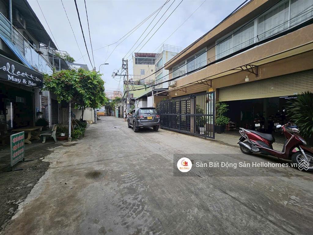 Bán nhà xưởng 290m2  đường rộng 8m  nguyễn văn quá, quận 12, giá 10 tỷ