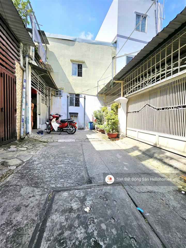 Bán nhà nguyễn văn quá, quận 12  ngang 6m  hẻm ô tô  giá chỉ 6 tỷ