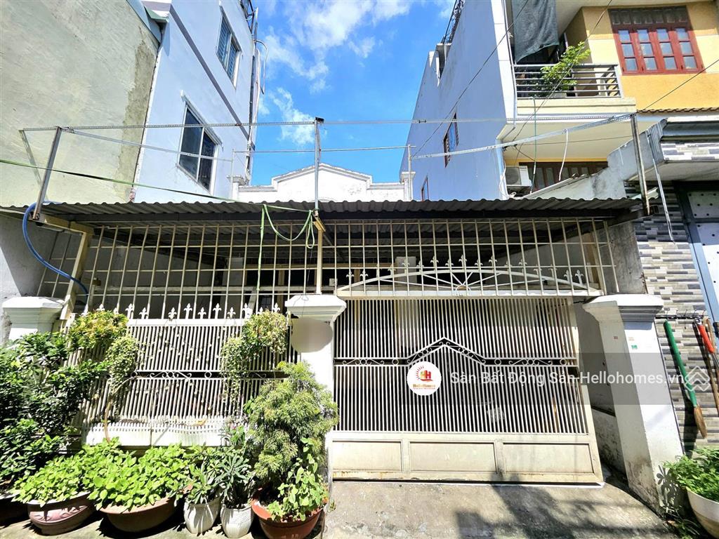 Bán nhà nguyễn văn quá, quận 12  ngang 6m  hẻm ô tô  giá chỉ 6 tỷ