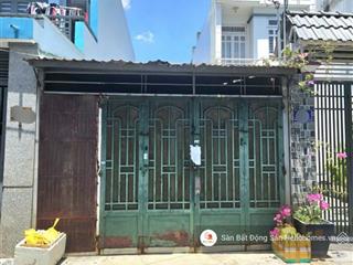Bán nhà nguyễn văn quá quận 12 hẻm ô tô 4,4x23m nở hậu, nhỉnh 7 tỷ