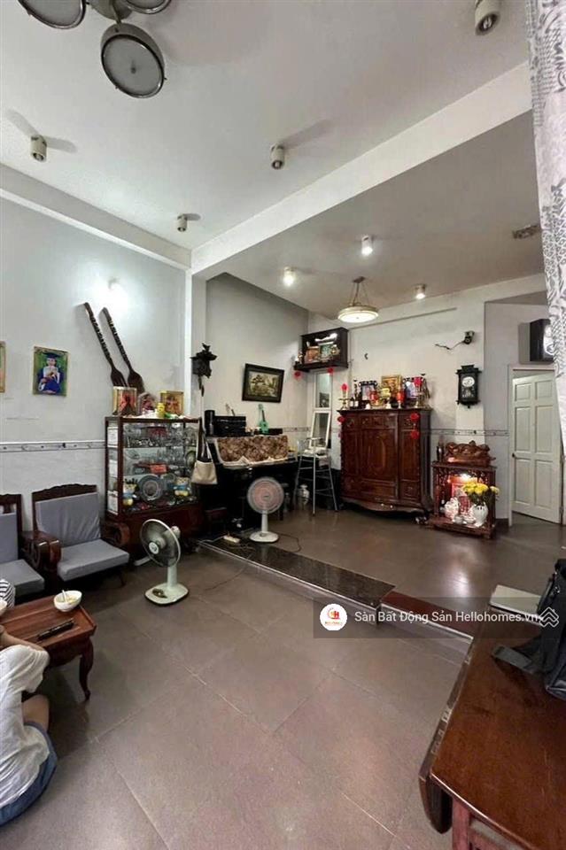 Bán nhà 02 tầng nguyễn văn quá quận 12  sổ riêng 6,5x13m tặng luôn nội thất  chỉ 5,2 tỷ