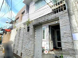 Bán nhà 3 tầng nguyễn văn quá  quận 12  sổ riêng 6,5x13m, full nội thất  giá 5,2 tỷ