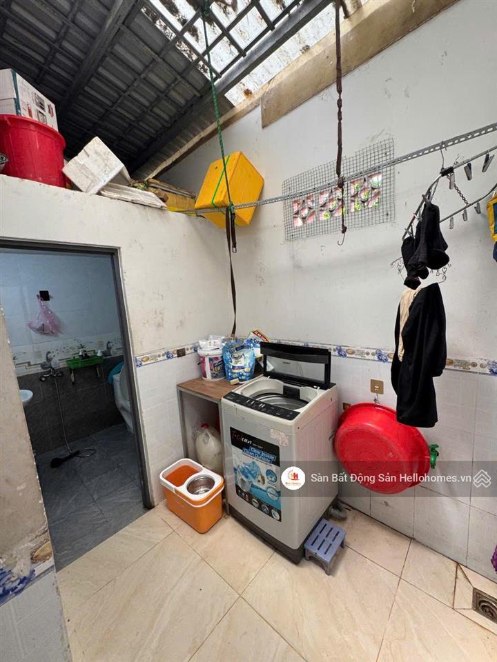 Bán nhà cấp 4  nguyễn văn quá quận 12  hẻm ô tô 10m  sổ riêng 67m2  giá chỉ hơn 4 tỷ