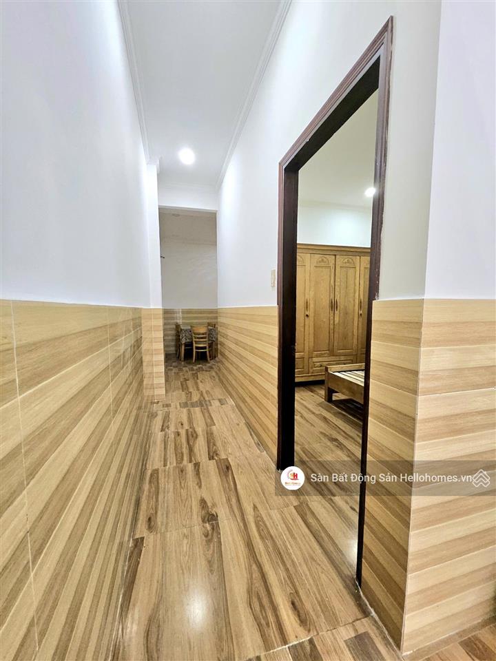 Bán nhà phan văn hớn, quận 12  sổ riêng 4x15m  tặng full nội thất  giá chỉ 3,5 tỷ