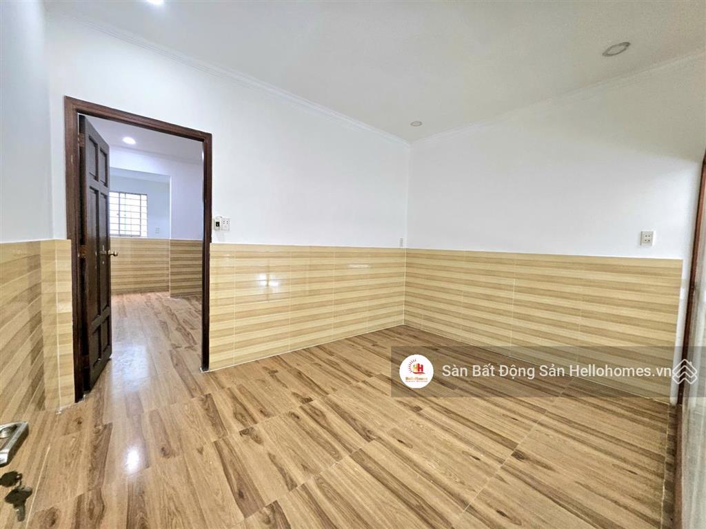 Bán nhà phan văn hớn, quận 12  sổ riêng 4x15m  tặng full nội thất  giá chỉ 3,5 tỷ