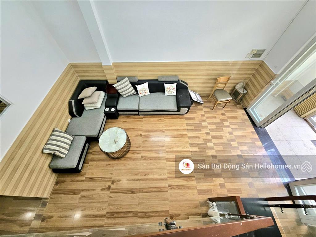 Bán nhà phan văn hớn, quận 12  sổ riêng 4x15m  tặng full nội thất  giá chỉ 3,5 tỷ