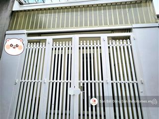 Bán nhà phan văn hớn, quận 12  sổ riêng 4x15m  tặng full nội thất  giá chỉ 3.5 tỷ