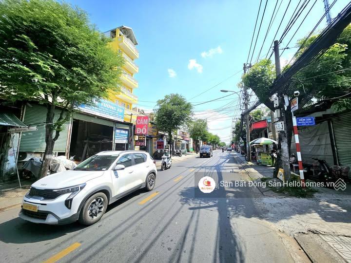 Bán nhà mặt tiền nguyễn văn quá  quận 12, ngang 6x22m, sổ hồng chính chủ  giá 16 tỷ