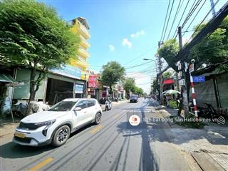 Bán nhà mặt tiền nguyễn văn quá  quận 12, ngang 6x22m, sổ hồng chính chủ  giá 16 tỷ