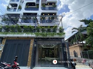 Siêu phẩm nhà phố 7 tầng nguyễn văn quá, quận 12, full nội thất cao cấp, thang máy, gara ô tô
