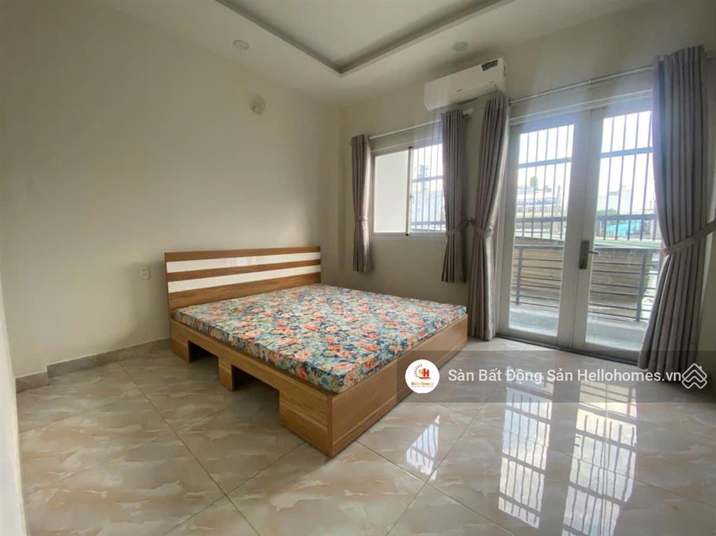 Nguyễn văn quá quận 12  nhà 4 tầng chỉ 5,8 tỷ  ô tô tới cửa  giáp gò vấp