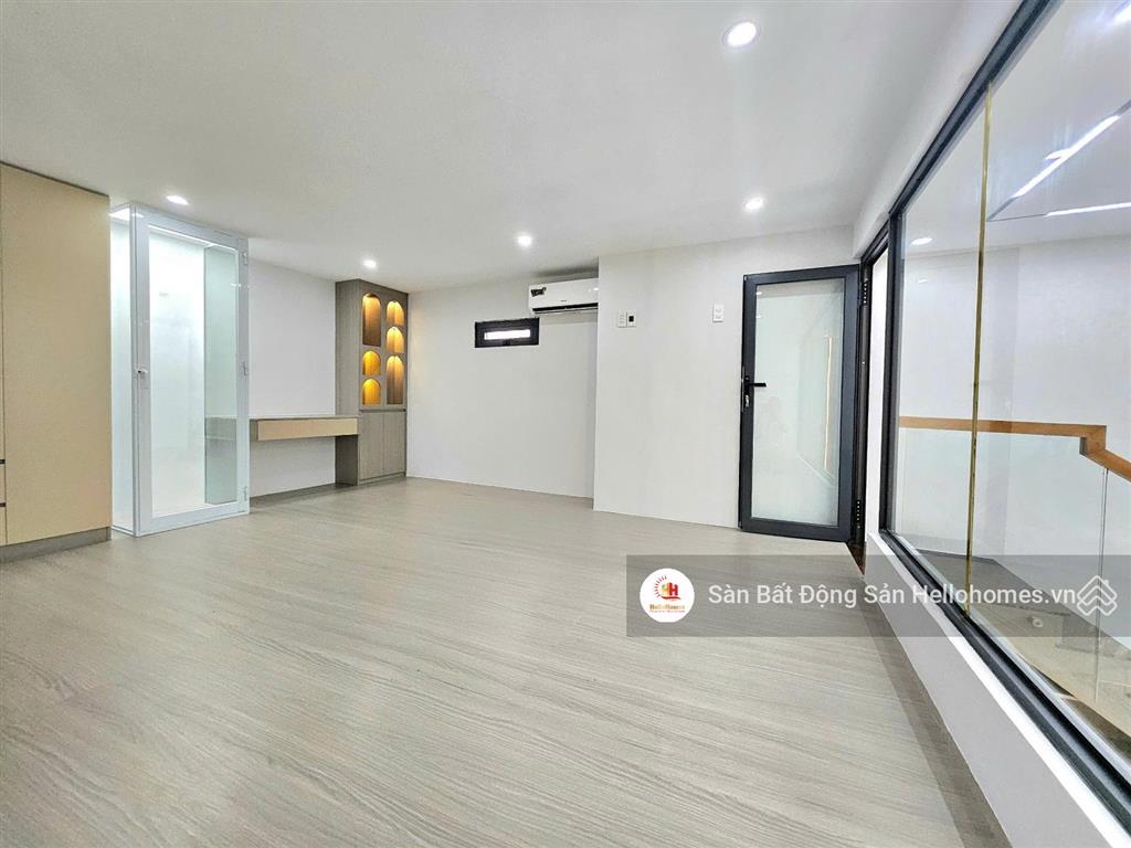Bán nhà trường chinh quận 12  nhà đẹp full nội thất  hẻm ô tô  giá 4,2 tỷ