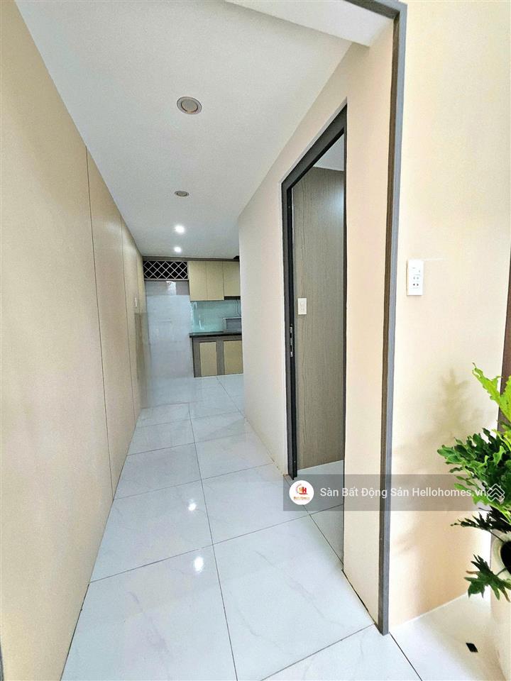 Bán nhà trường chinh quận 12  nhà đẹp full nội thất  hẻm ô tô  giá 4,2 tỷ