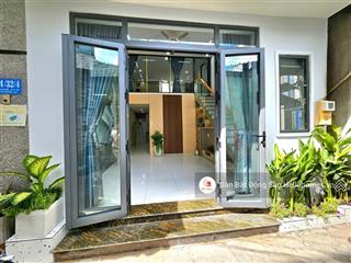 Nhà đẹp full nội thất  hẻm ô tô đường phan văn hớn  quận 12  sổ riêng 45m2  chỉ 4,2 tỷ