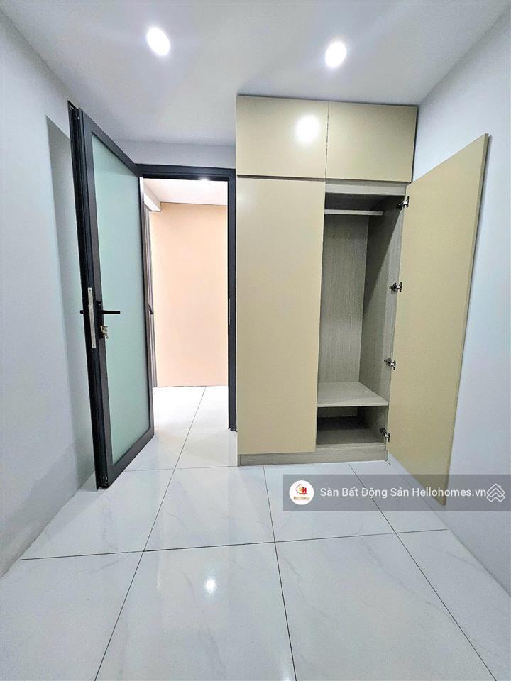 Bán nhà trường chinh quận 12  nhà đẹp full nội thất  hẻm ô tô  giá 4,2 tỷ