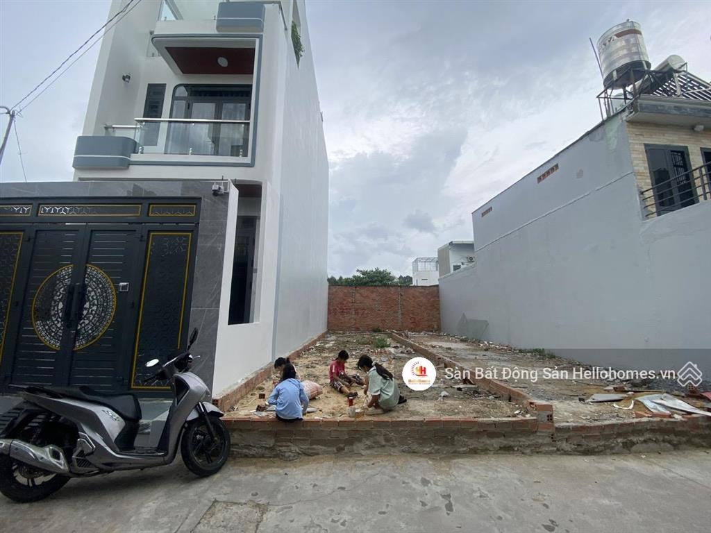 Đất sổ hồng riêng 4x15m  hẻm xe hơi trung mỹ tây 13  quận 12  giá 3 tỷ 950
