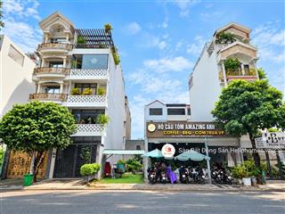 Bán đất khu dân cư an sương quận 12  sổ riêng 4,5x20m  12 tỷ  mặt tiền công viên