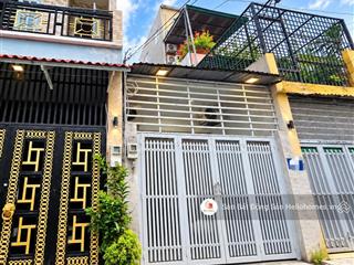 Bán nhà nguyễn văn quá quận 12  hẻm ô tô thông  sổ riêng 4x14  giá 3,6 tỷ