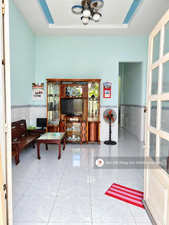 Bán nhà 2 tầng  nguyễn văn quá quận 12  sổ riêng 4,3x20m  hẻm ô tô thông  5,2 tỷ