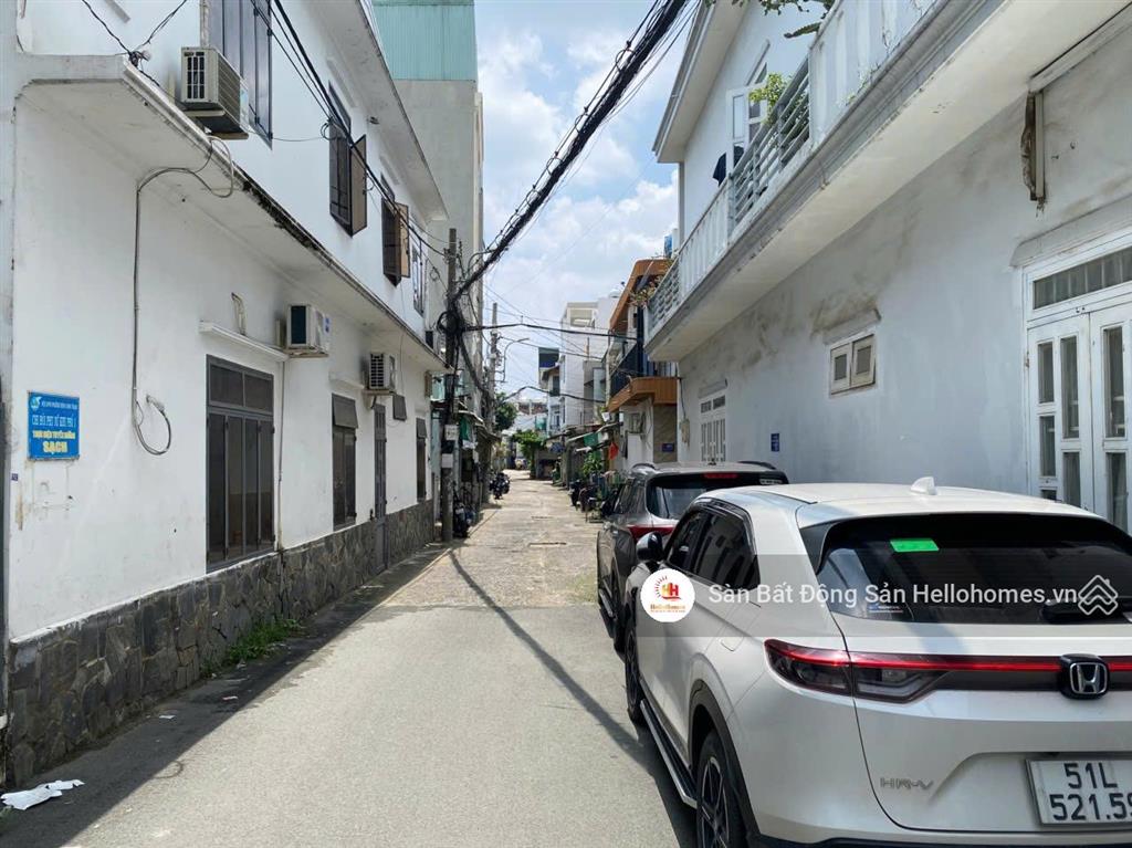Bán đất nguyễn văn quá quận 12  hẻm ô tô  sổ riêng 68m2  giá 4,99 tỷ