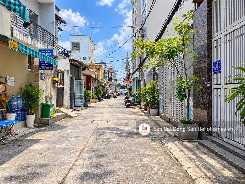 Bán đất nguyễn văn quá quận 12  hẻm ô tô  sổ riêng 68m2  giá 4,99 tỷ