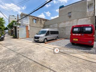 Bán đất nguyễn văn quá quận 12  hẻm ô tô  sổ riêng 68m2  giá 4,99 tỷ