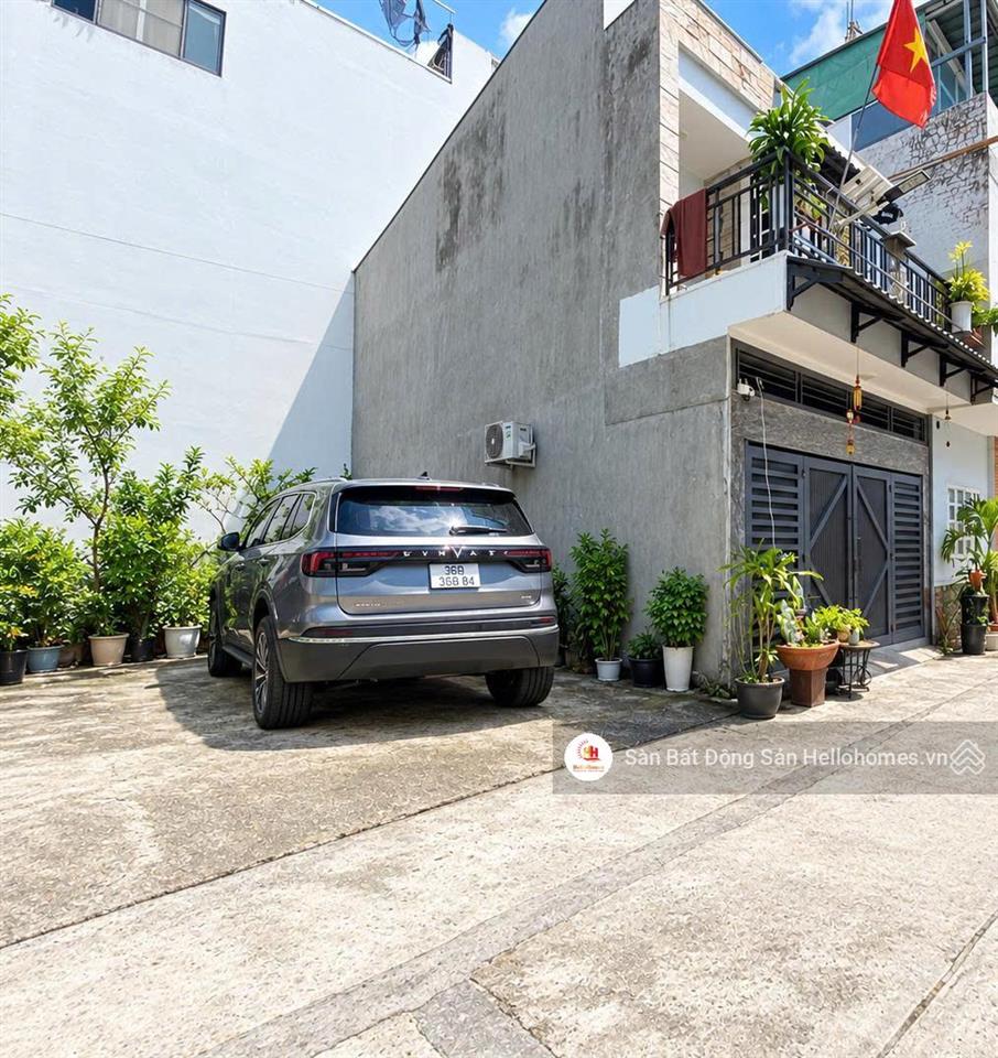 Đất thổ cư sổ riêng 4,1x12m  hẻm ô tô 6m đường nguyễn văn quá, quận 12